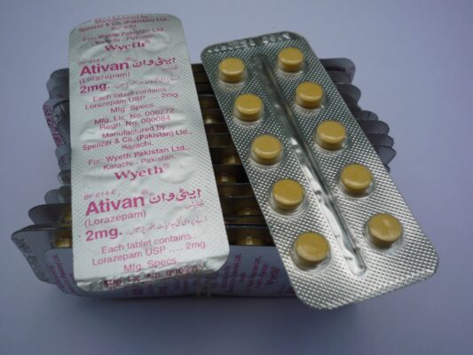 ativan medikament