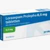 lorazepam 2 5 mg