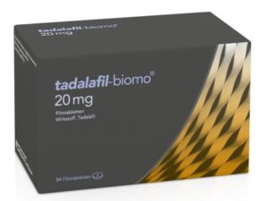 tadalafil 20 mg 84 stück ohne rezept