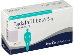 tadalafil 5mg 84 stück