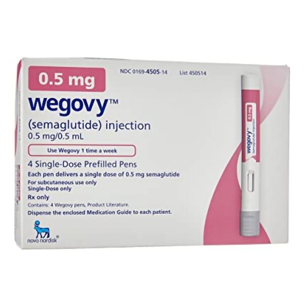Wegovy kaufen