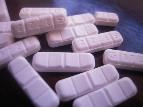 Wann sollte man Alprazolam nicht nehmen