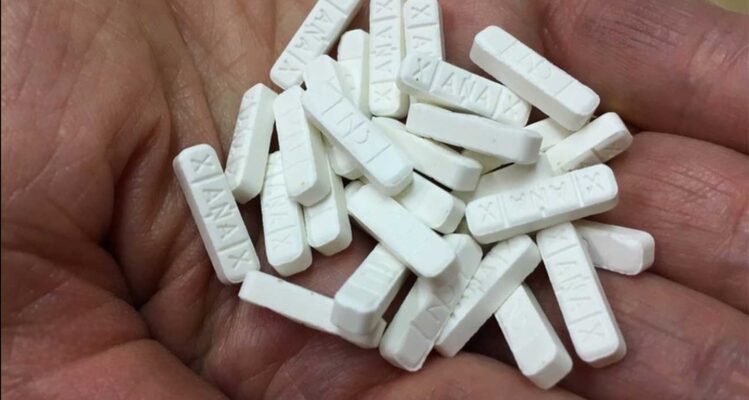 1 mg alprazolam
