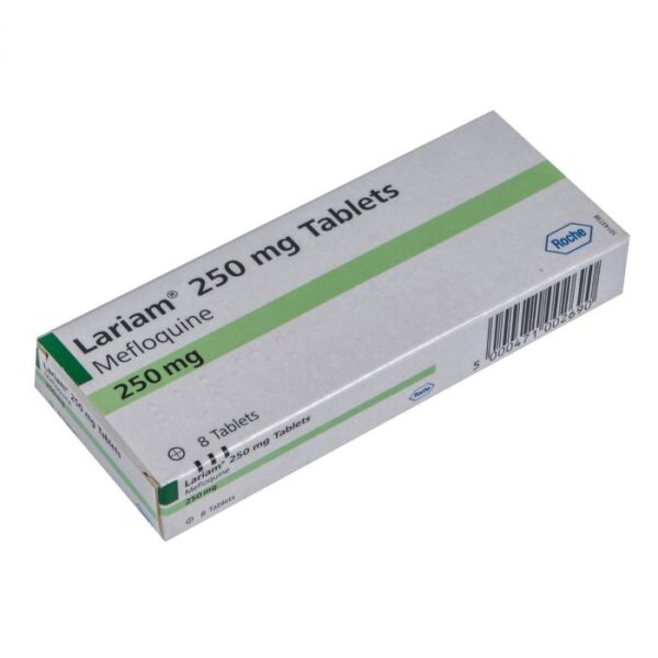 lariam antimalarial